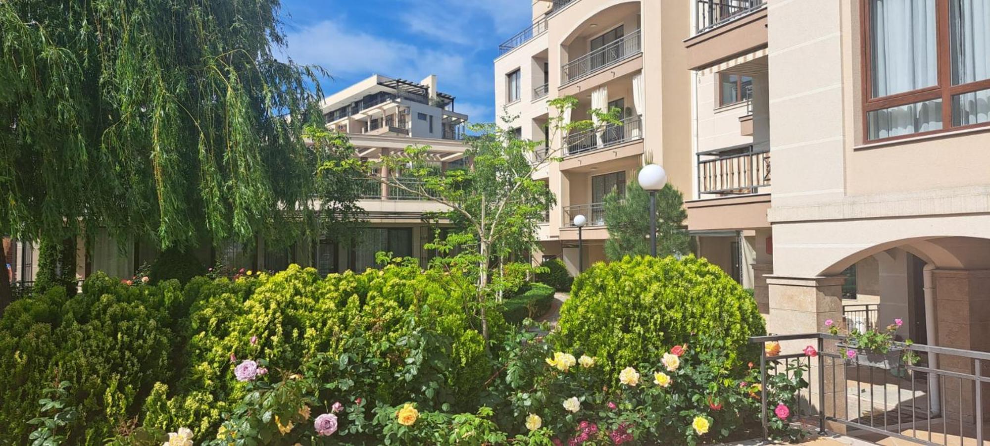 Patrick'S Apartments - Sorrento Sole Mare, Sveti Vlas Exterior photo