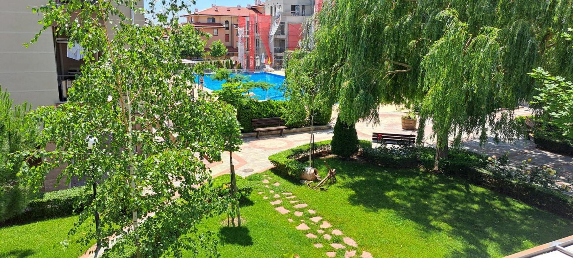 Patrick'S Apartments - Sorrento Sole Mare, Sveti Vlas Exterior photo